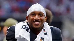 Michael Penix Jr. of the Falcons