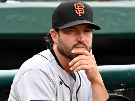 Giants' Vitello takes responsibility after bullpen collapse vs Diamondbacks