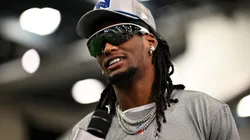 CeeDee Lamb #88 of the Dallas Cowboys.