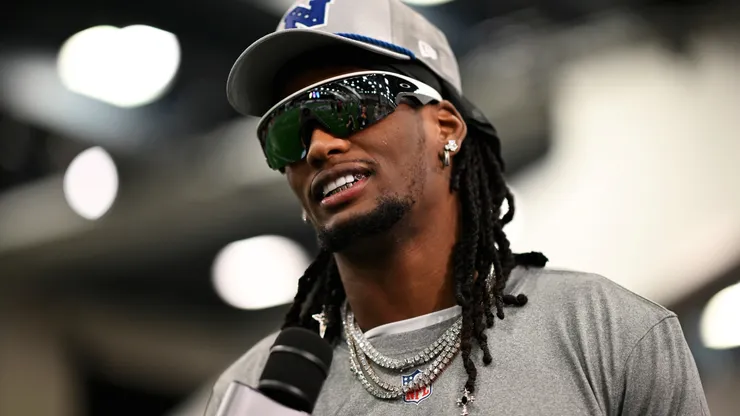 CeeDee Lamb heats up Week 1 clash vs NY Giants after John Harbaugh's  Cowboys comment - Bolavip US