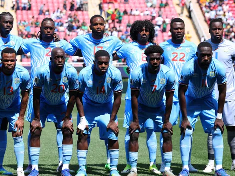 DR Congo face setback in 2026 World Cup preparation