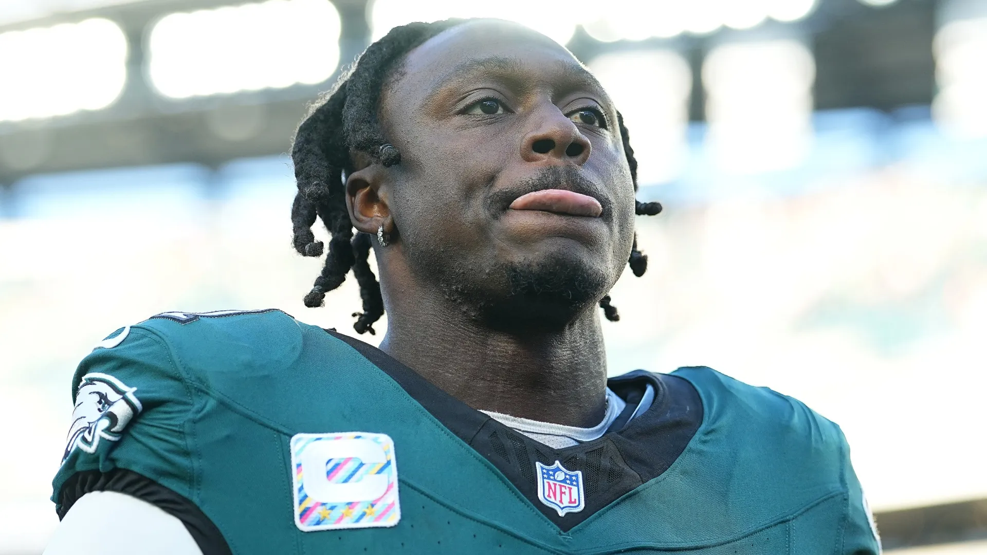 AJ Brown