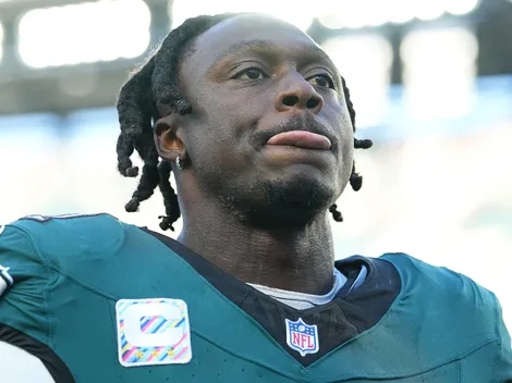 Chiefs reportedly won't pursue trade for A.J. Brown