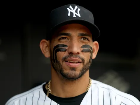 Yankees' Jose Caballero offers promising injury update