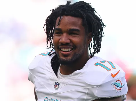 Malik Willis laments not playing alongside Jaylen Waddle