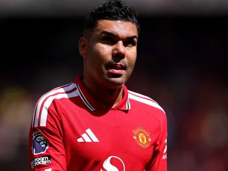 Inter Miami's lineup would get boost as Casemiro reportedly closes in