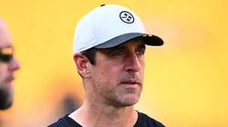 Aaron Rodgers will play in 2026 for the Steelers