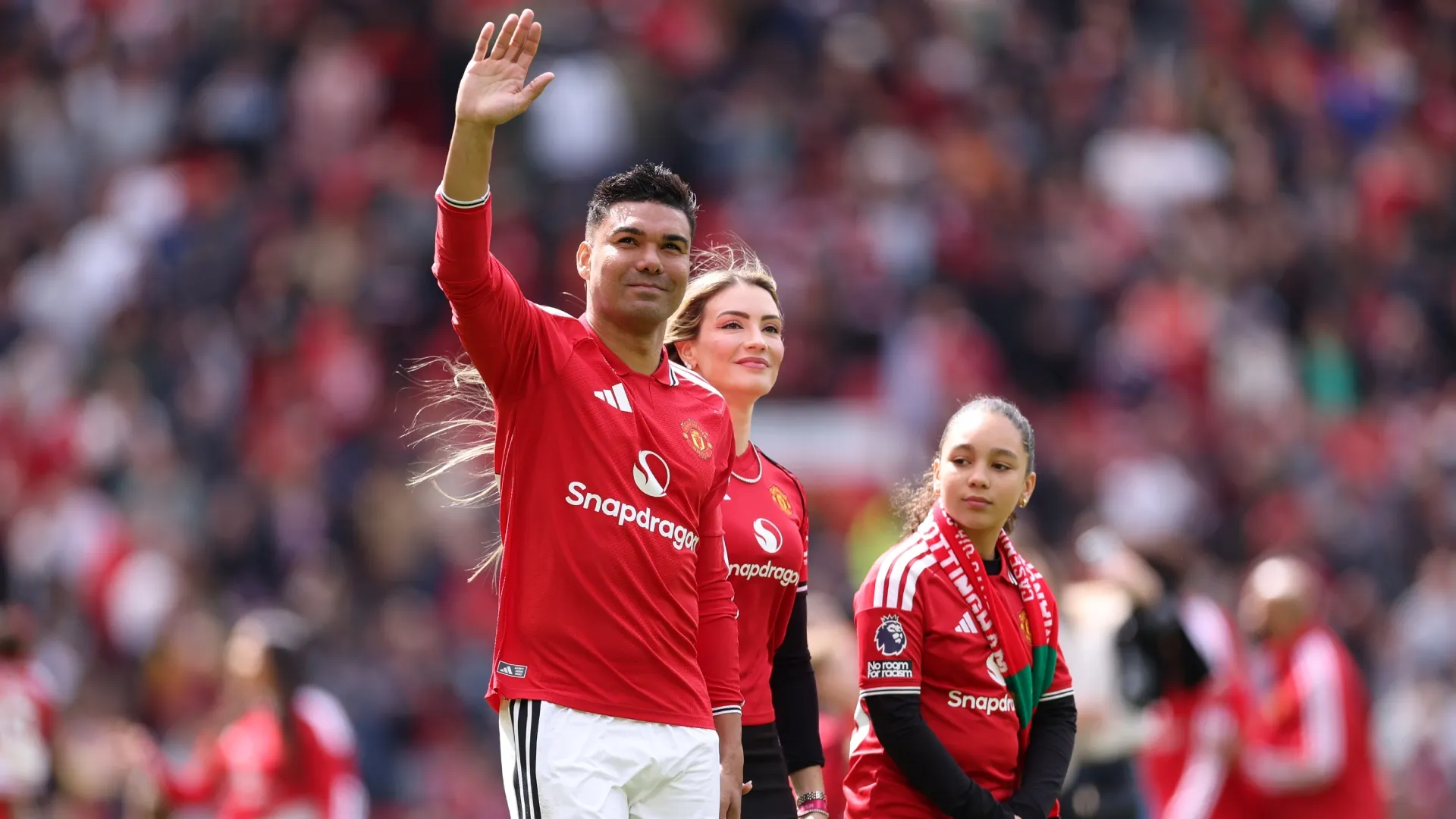 Casemiro.