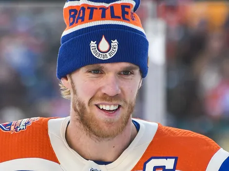 Babcock shuts the door on McDavid, Oilers