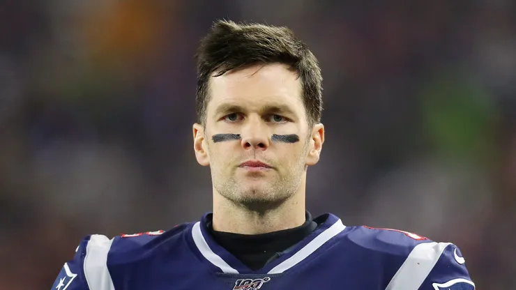 Tom Brady, former QB of the NE Patriots