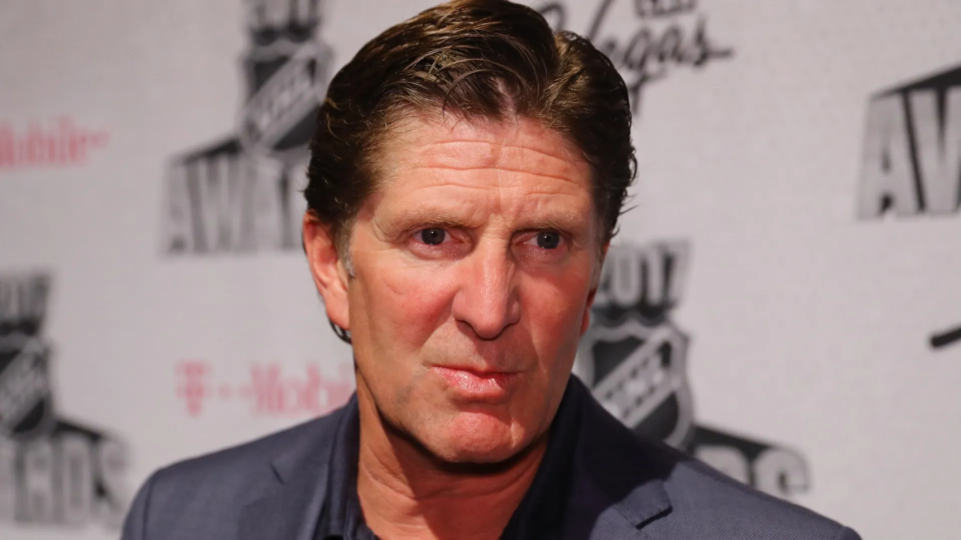 Mike Babcock is enjoying retirement.