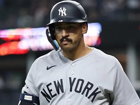 Yankees' Boone provides update after Grisham exits with knee issue vs Blue Jays