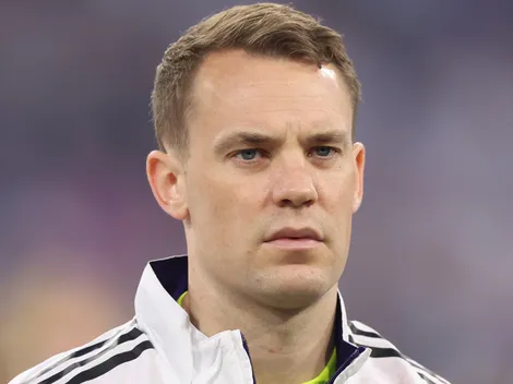 Manuel Neuer returns to Germany for 2026 World Cup