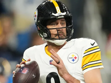 Will Howard believes Aaron Rodgers' return to Steelers will benefit him