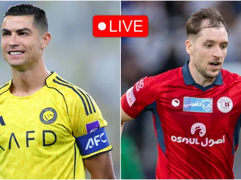Al Nassr vs Damac LIVE
