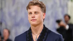 Joe Burrow of the Cincinnati Bengals