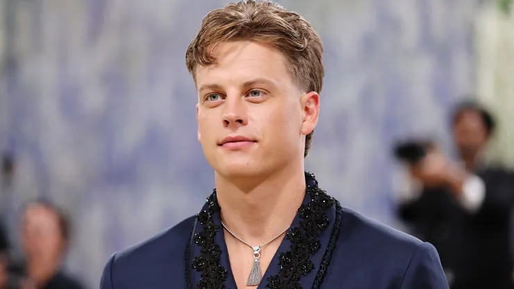 Joe Burrow of the Cincinnati Bengals