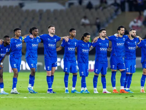 What happens if Al Hilal win, tie or lose vs Al Fayha today?