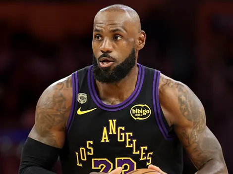 LeBron James downplays Thunder loss