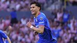 Angel Marquez of Cruz Azul during the Torneo Clausura 2026 Liga MX