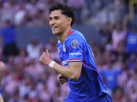 What happens if Cruz Azul win, tie or lose vs Pumas UNAM today?