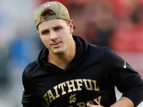 Brock Purdy encourages 49ers to believe a Super Bowl push is possible