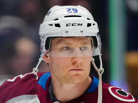 MacKinnon singles out Avs' execution in Game 1 loss vs Golden Knights