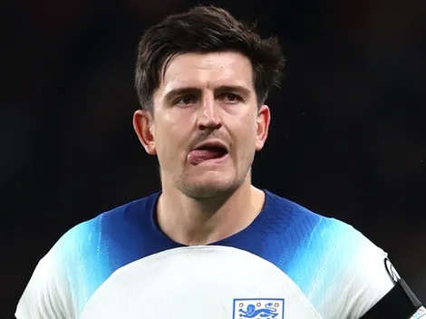 Harry Maguire 'shocked' at England's 2026 World Cup roster snub