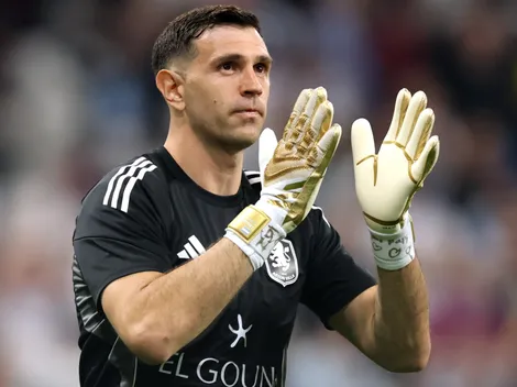 Messi’s Argentina on alert as GK Martinez undergoes tests on hand injury before 2026 World Cup