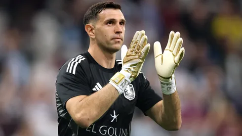 Messi’s Argentina on alert as GK Martinez undergoes tests on hand injury before 2026 World Cup