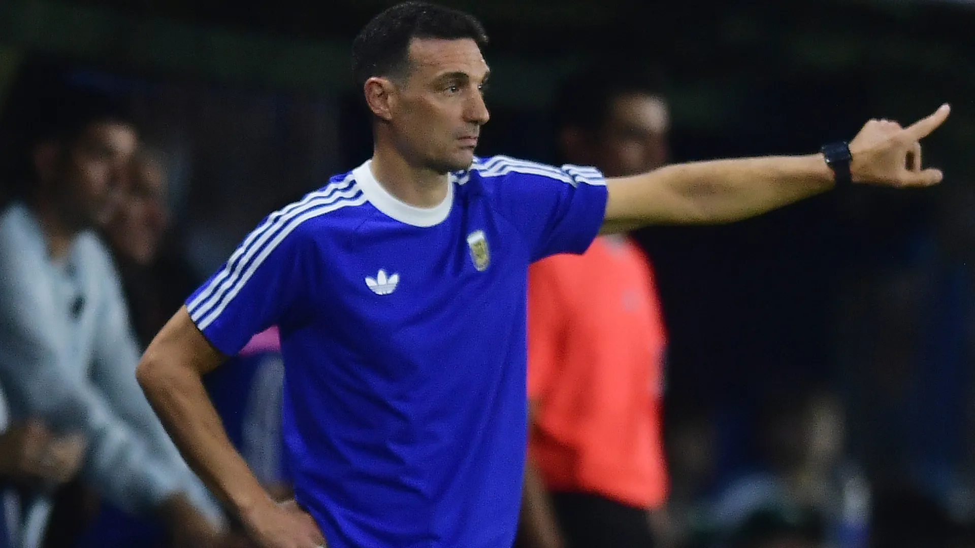 Lionel Scaloni