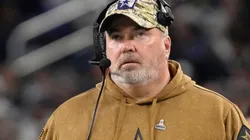 Dallas Cowboys head coach Mike McCarthy.