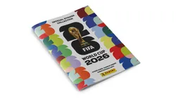 Panini's FIFA World Cup 2026™ Official Sticker Collection