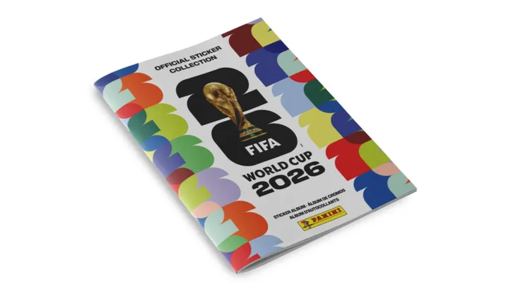Panini's FIFA World Cup 2026™ Official Sticker Collection