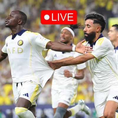 Al Nassr vs Damac LIVE