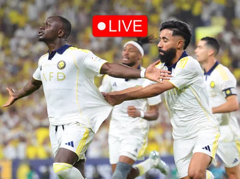 Al Nassr vs Damac LIVE