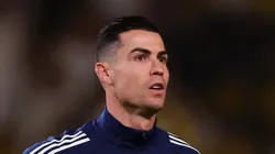 Cristiano Ronaldo with Al Nassr