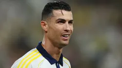 Cristiano Ronaldo of Al Nassr.