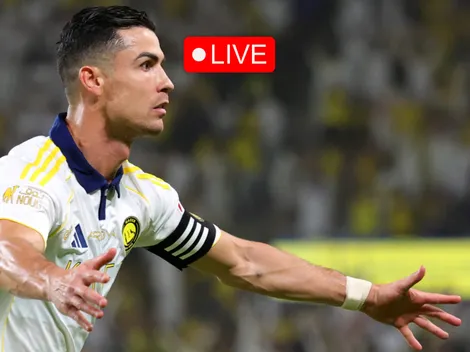 Al Nassr vs Damac LIVE