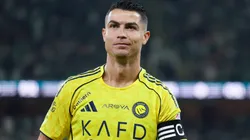 Cristiano Ronaldo of Al Nassr