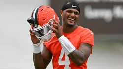 Deshaun Watson #4 of the Cleveland Browns