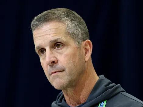 Harbaugh already names problem NY Giants need to fix