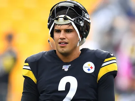 Mason Rudolph reveals motivation on why the Steelers re-signed Aaron Rodgers