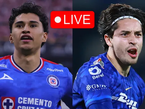 Cruz Azul vs Pumas UNAM LIVE: Start time and how to watch! Liga MX 2026 Clausura final first leg