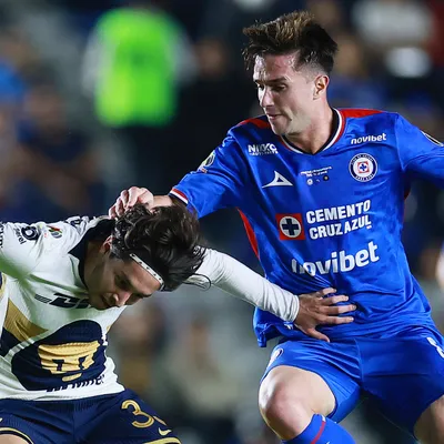 Cruz Azul and Pumas UNAM play to tense 0-0 draw in Liga MX 2026 Clausura final first leg