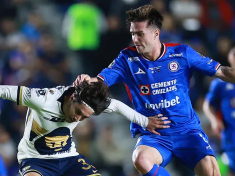 Cruz Azul and Pumas UNAM play to tense 0-0 draw in Liga MX 2026 Clausura final first leg