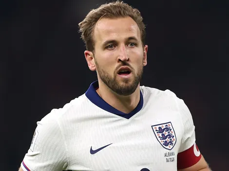Kane returns to England for 2026 World Cup