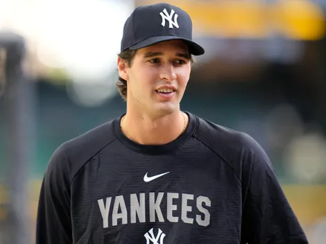 Yankees make Jones roster decision as Cole nears return