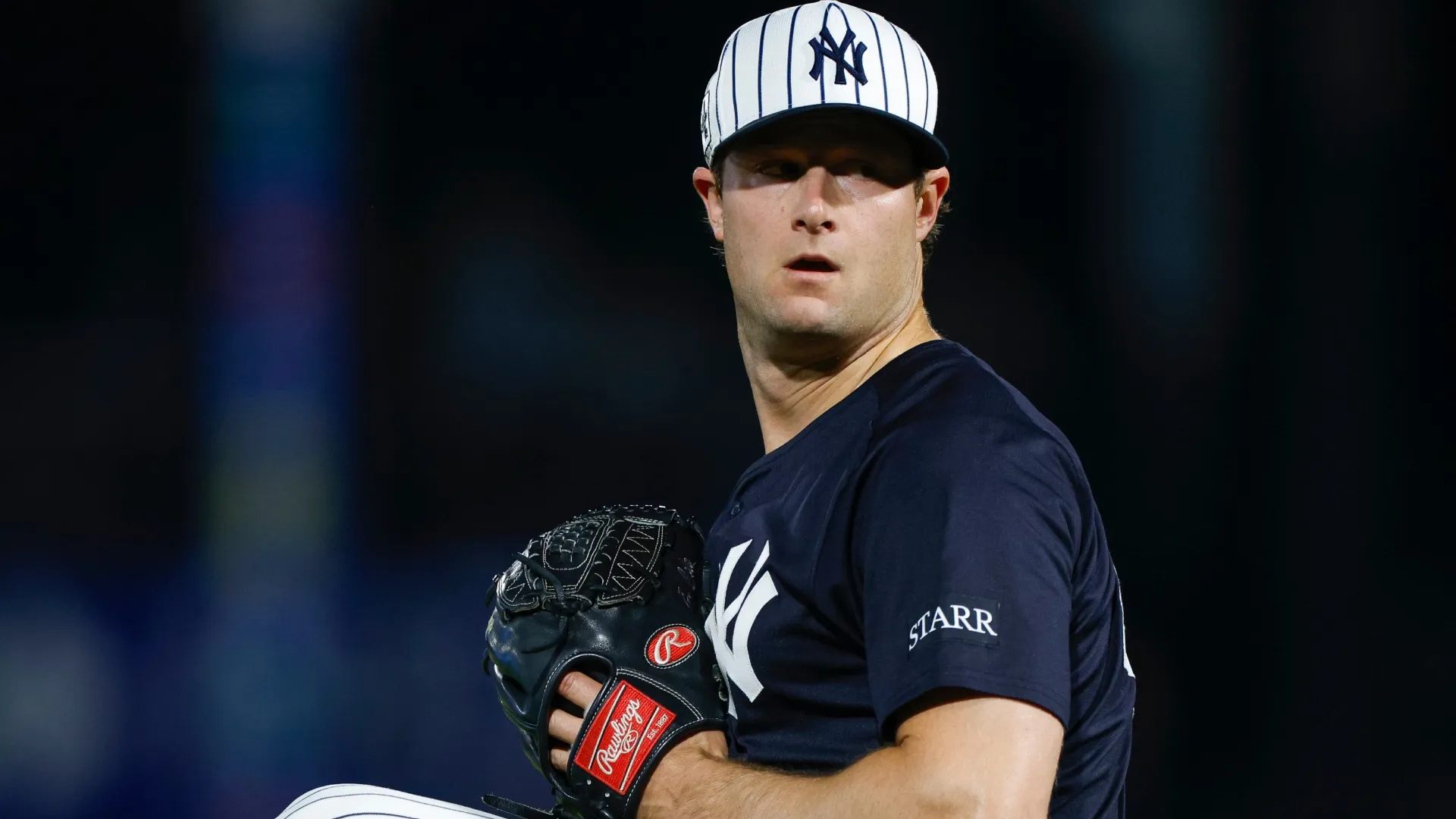 The Yankees prepare for Gerrit Cole’s return. Brandon Sloter/Getty Images
