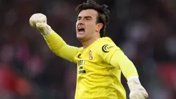 Sol Brynn of Middlesbrough during the Sky Bet Championship Play Off Semi Final Second Leg match